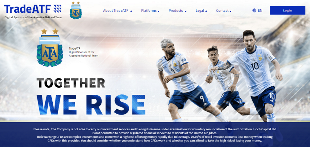 ITRADER Forex broker review